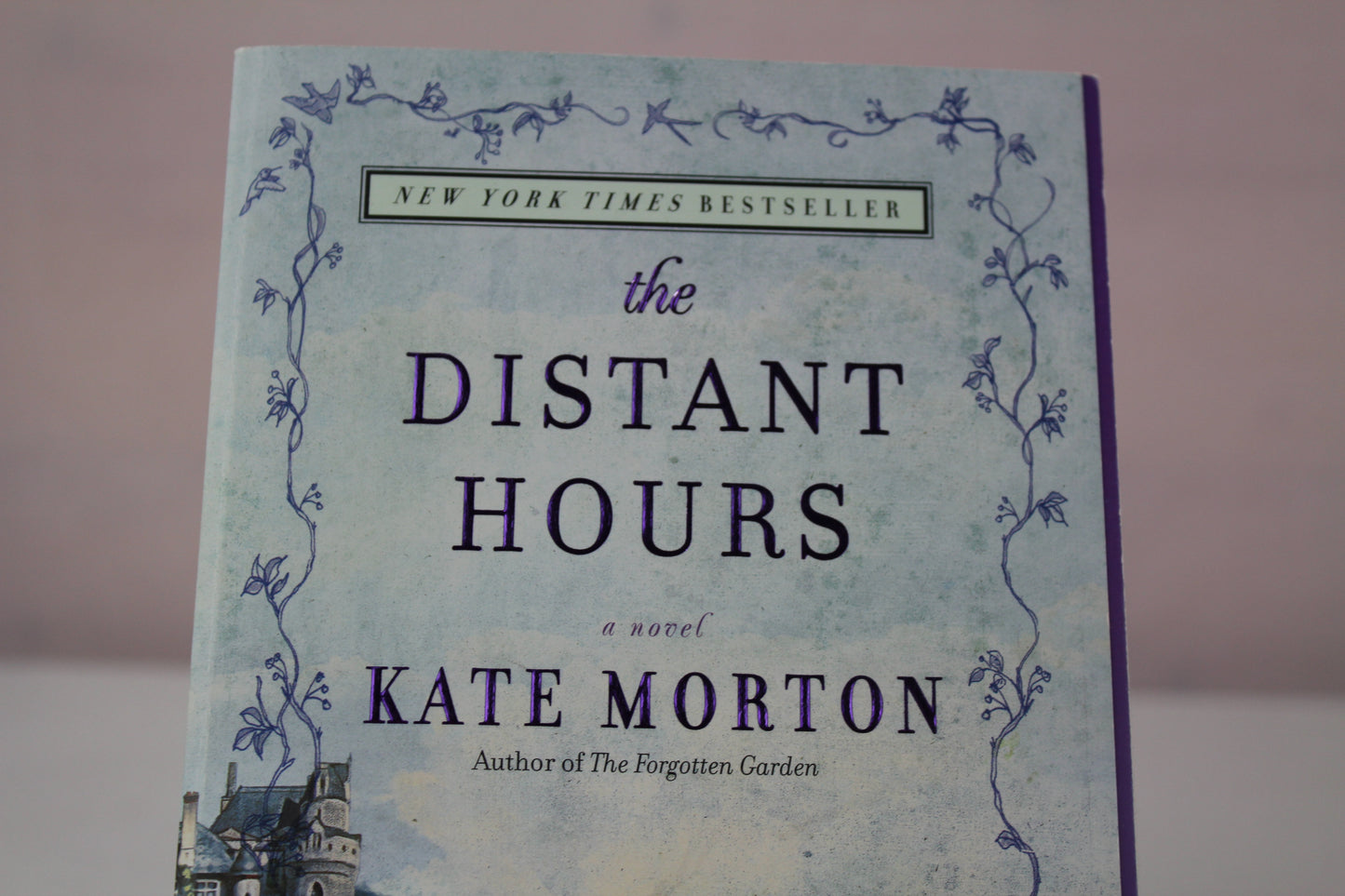The Distant Hours by Kate Morton
