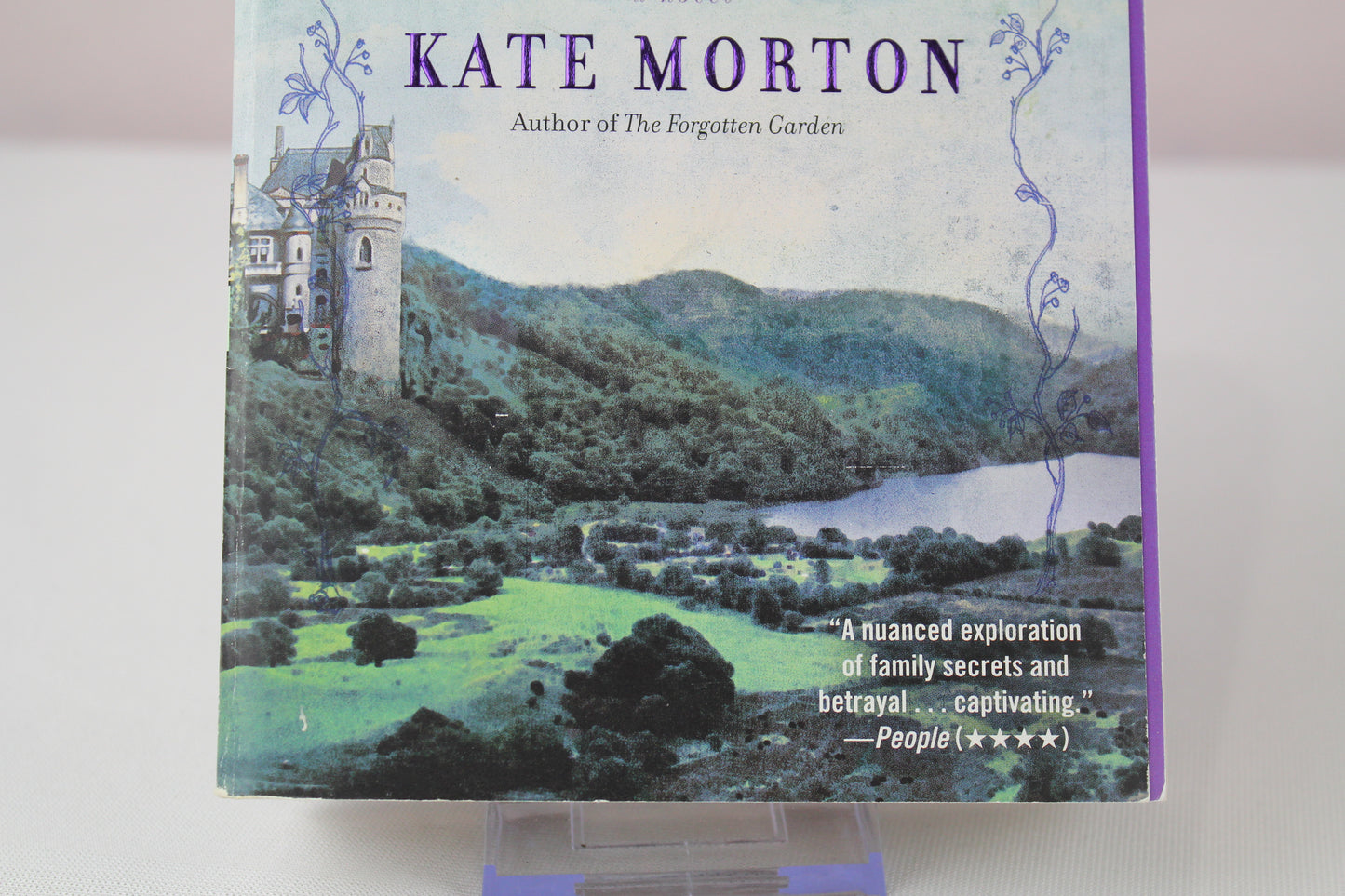 The Distant Hours by Kate Morton