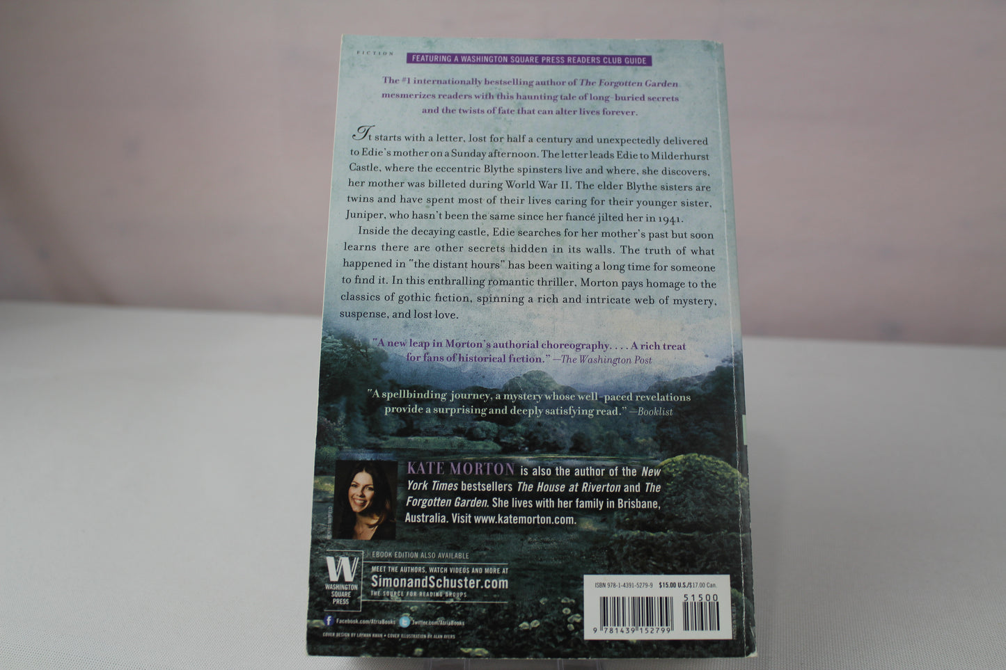 The Distant Hours by Kate Morton