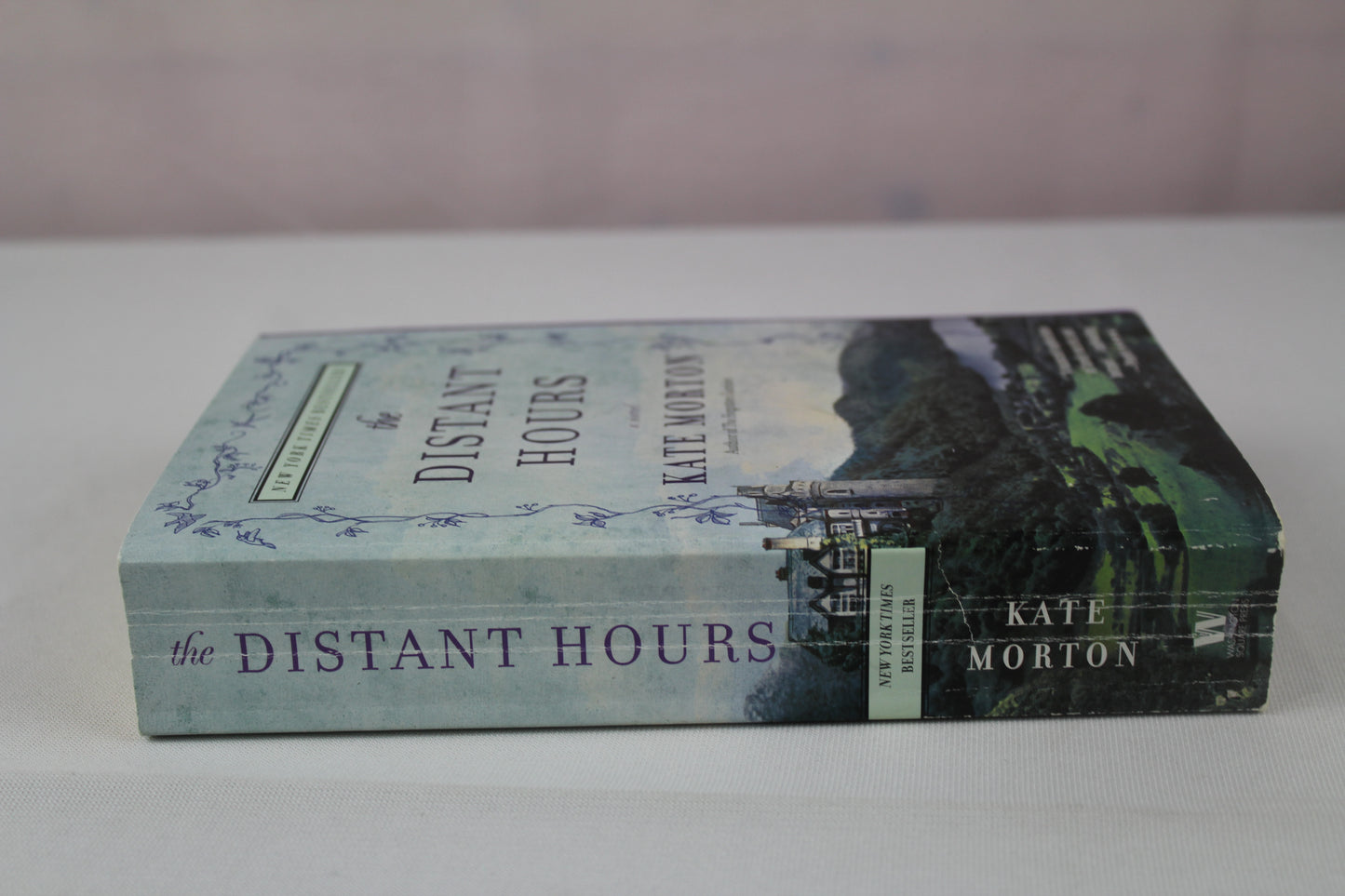 The Distant Hours by Kate Morton