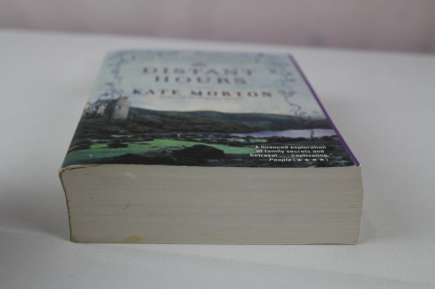 The Distant Hours by Kate Morton