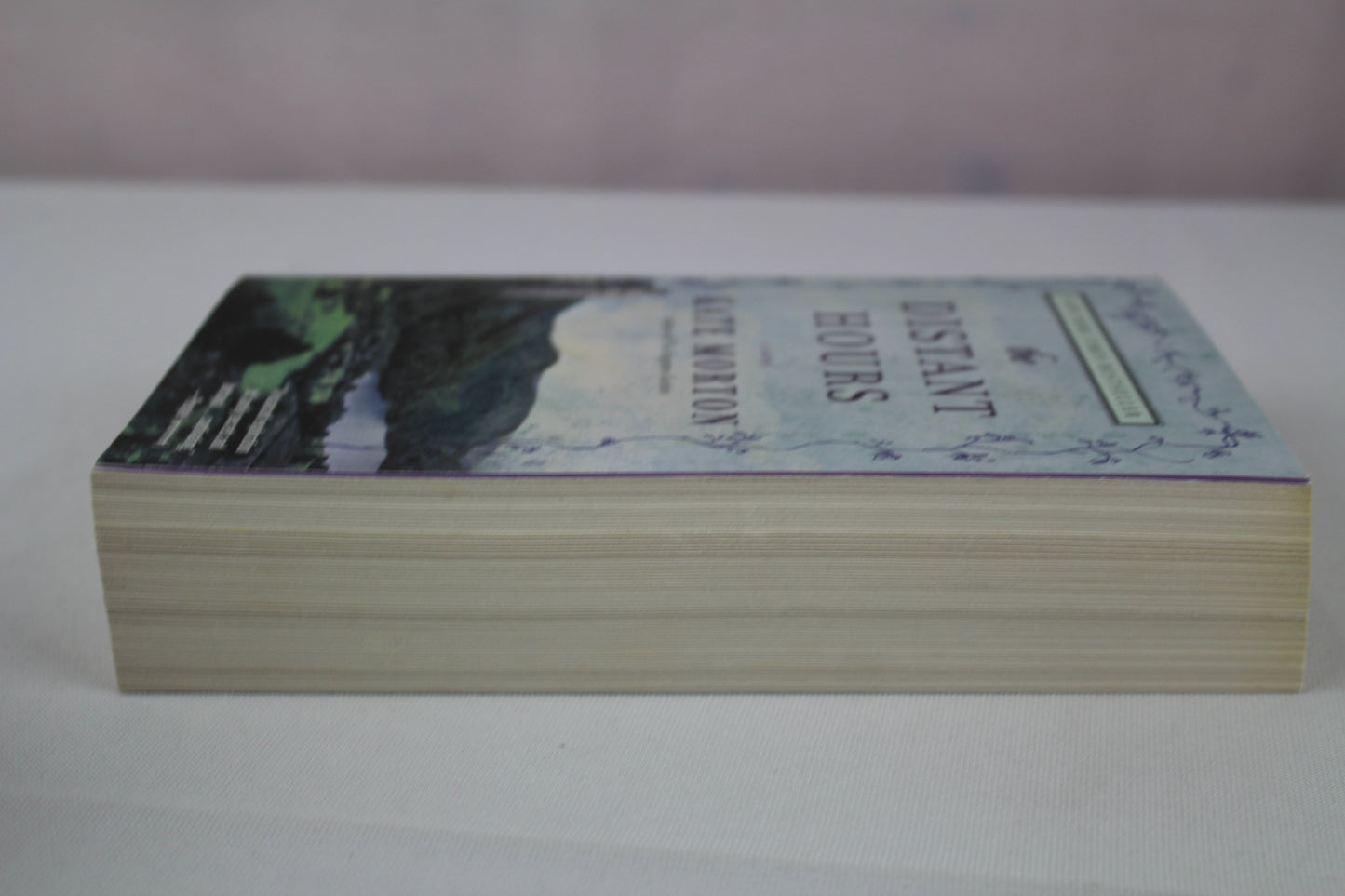 The Distant Hours by Kate Morton
