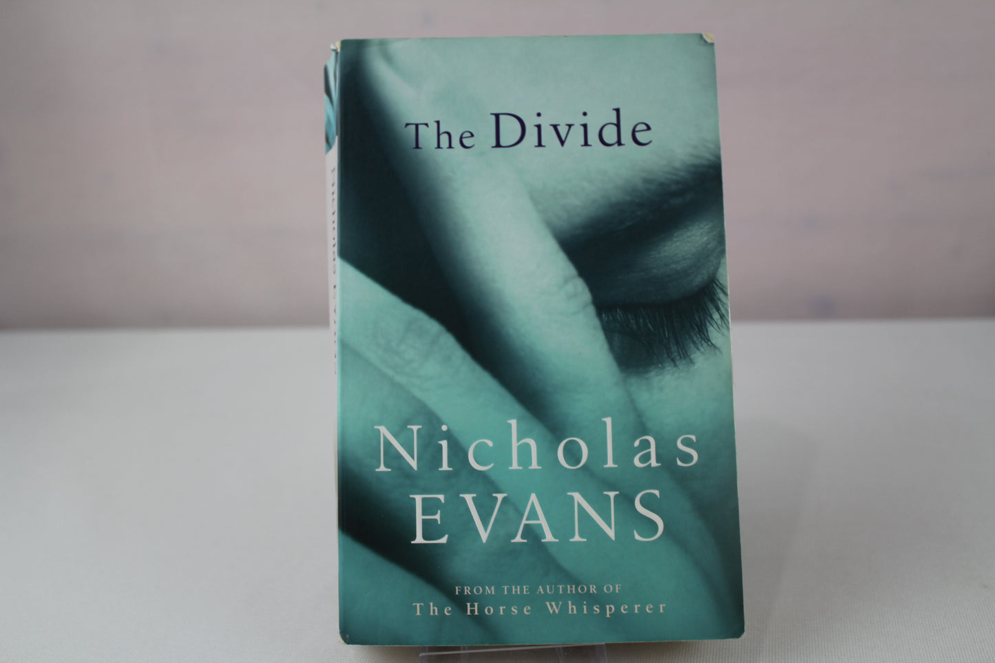 The Divide [Paperback] by Nicholas Evans