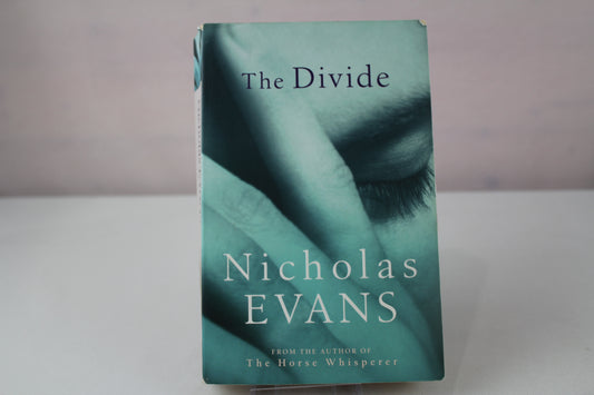 The Divide [Paperback] by Nicholas Evans