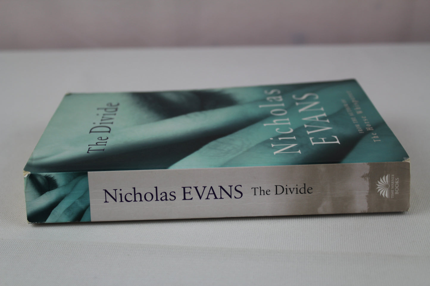 The Divide [Paperback] by Nicholas Evans