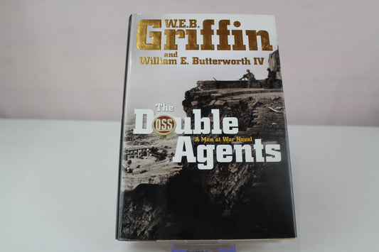The Double Agents by W. E. B. Griffin, William E. Butterworth