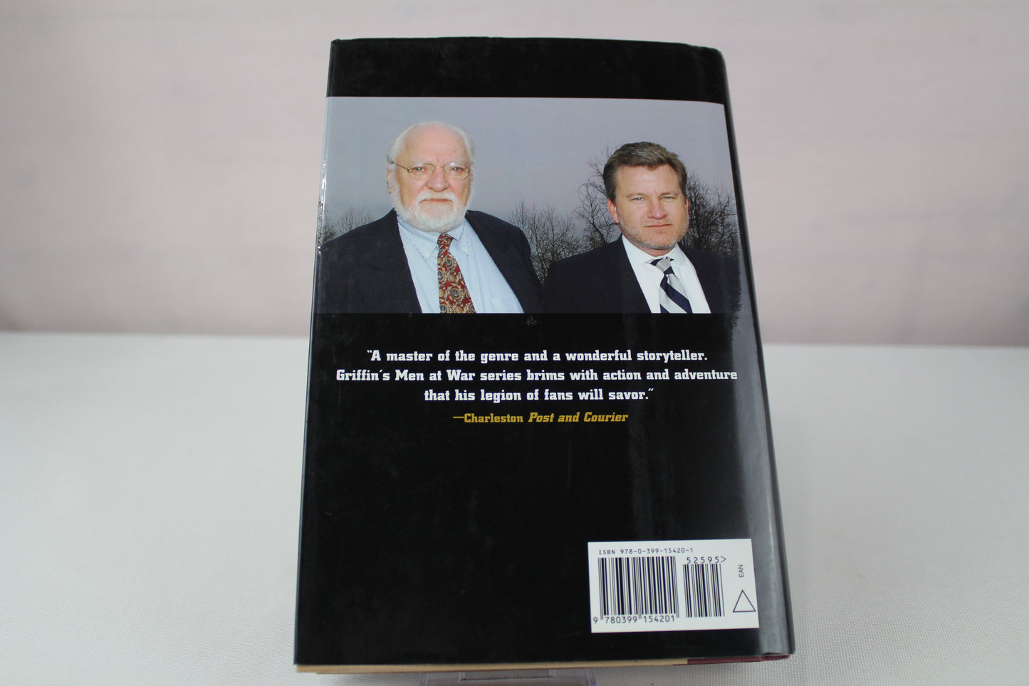 The Double Agents by W. E. B. Griffin, William E. Butterworth