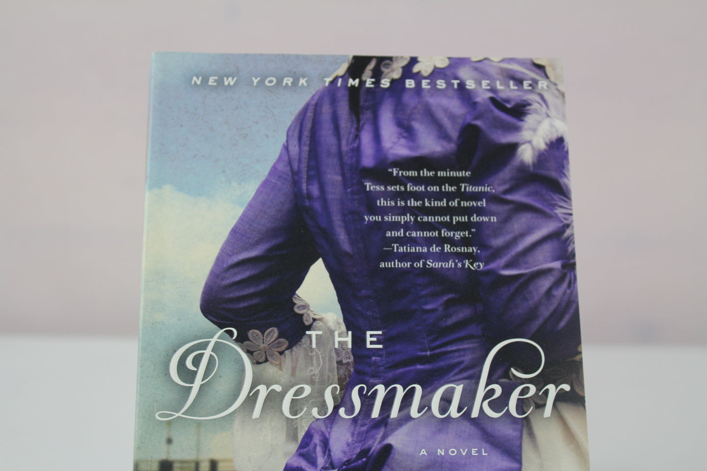 The Dressmaker by Kate Alcott