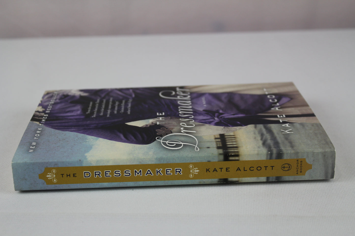 The Dressmaker by Kate Alcott