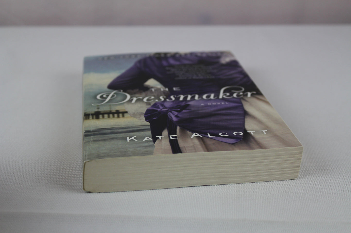 The Dressmaker by Kate Alcott