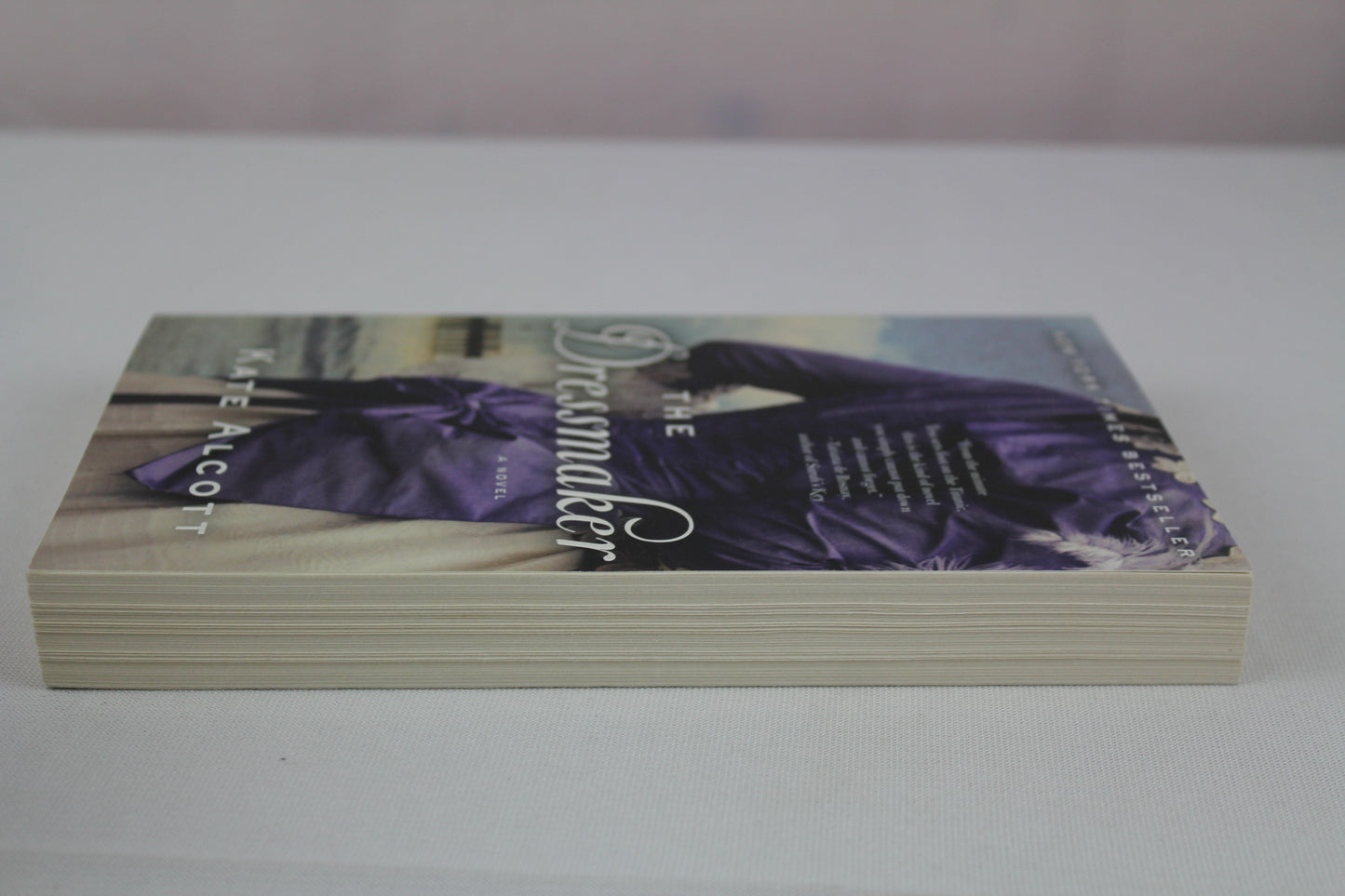 The Dressmaker by Kate Alcott