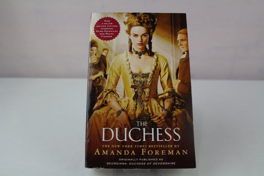 The Duchess by Amanda Foreman