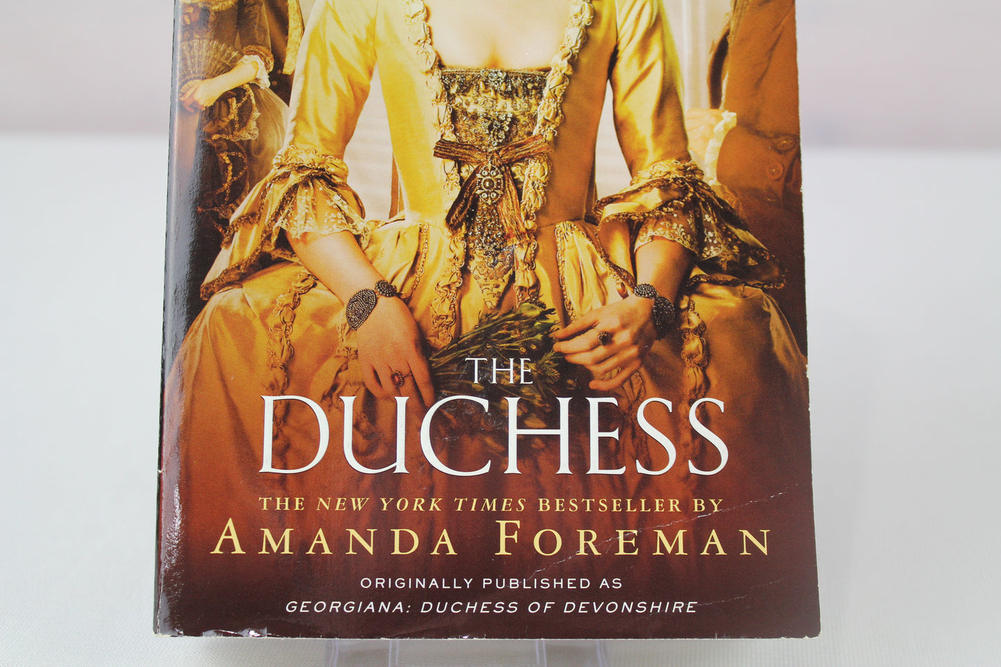 The Duchess by Amanda Foreman