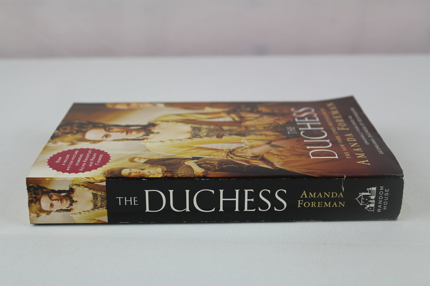 The Duchess by Amanda Foreman