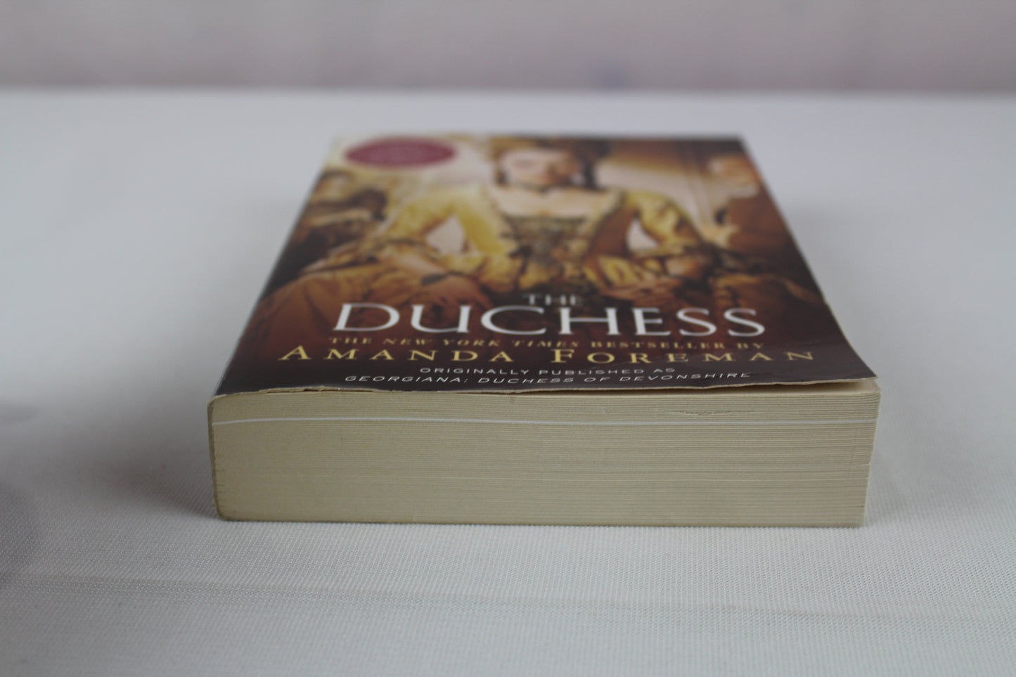 The Duchess by Amanda Foreman