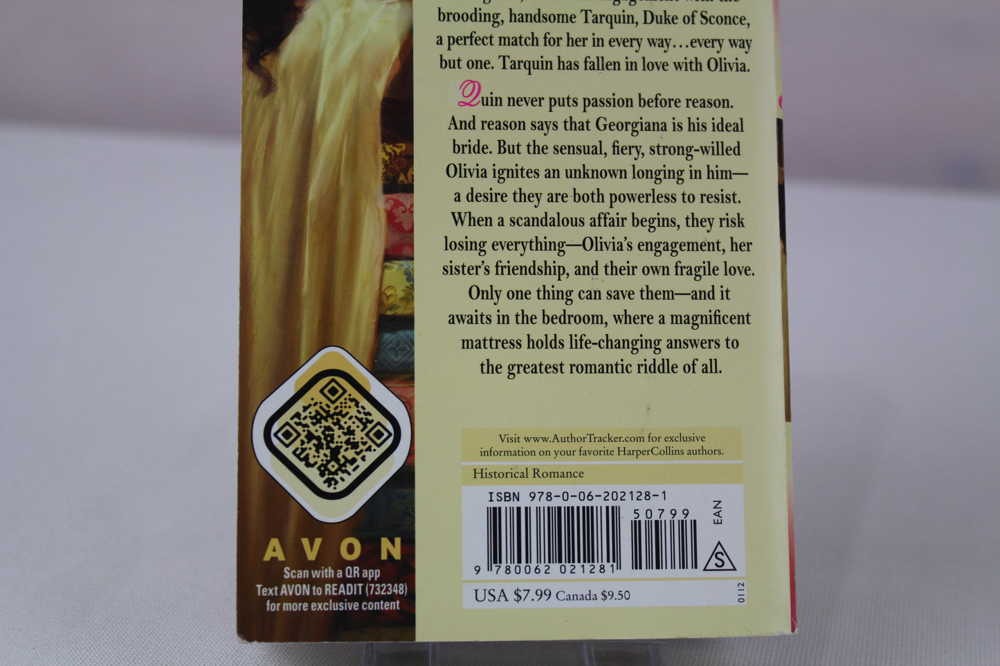 The Duke Is Mine (Fairy Tales, 3) by Eloisa James