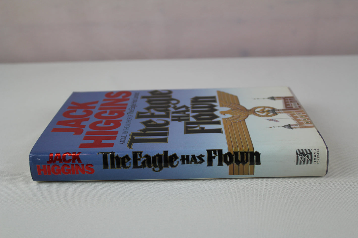The Eagle Has Flown by Jack Higgins