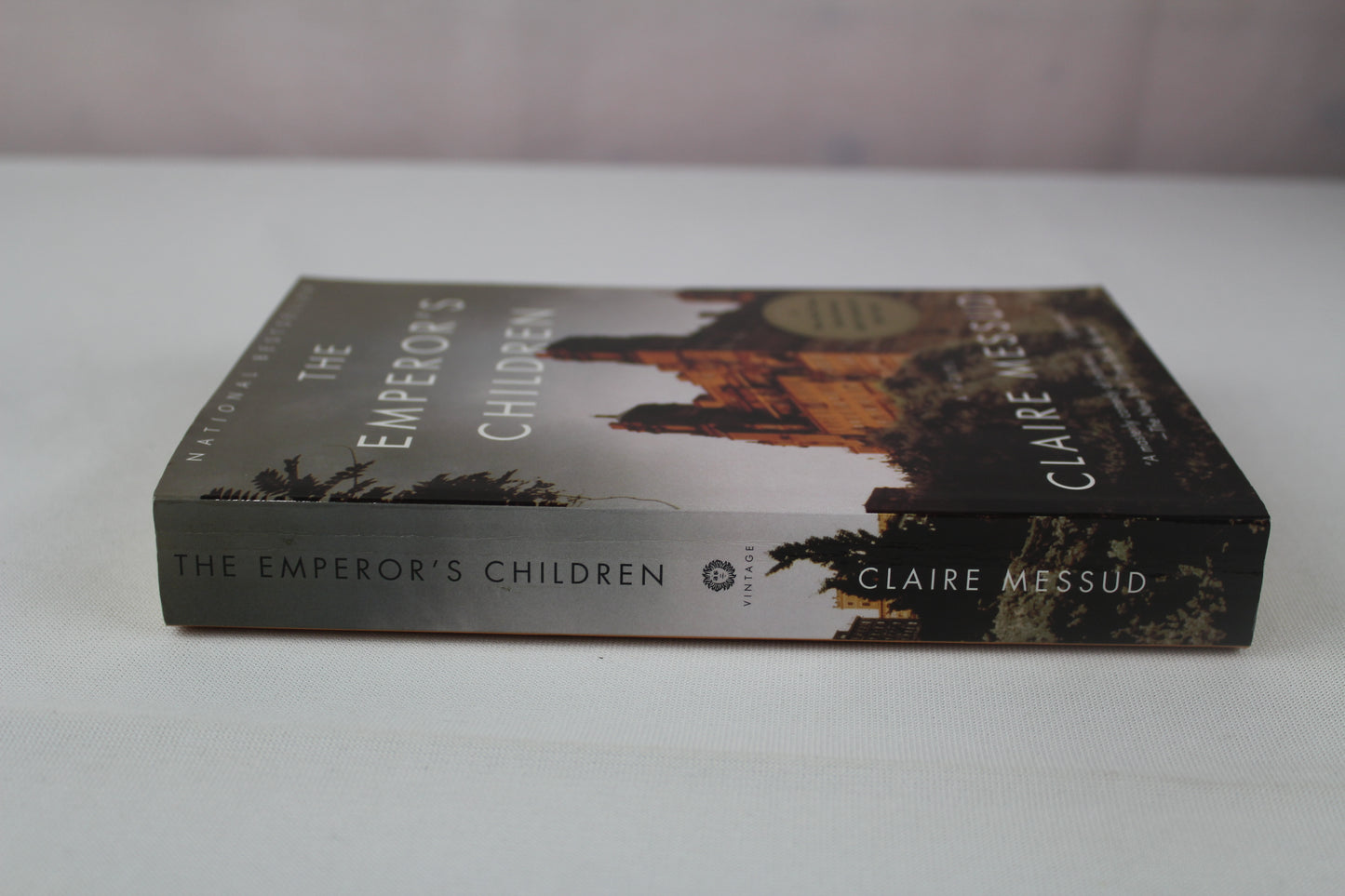 The Emperor's Children by Claire Messud