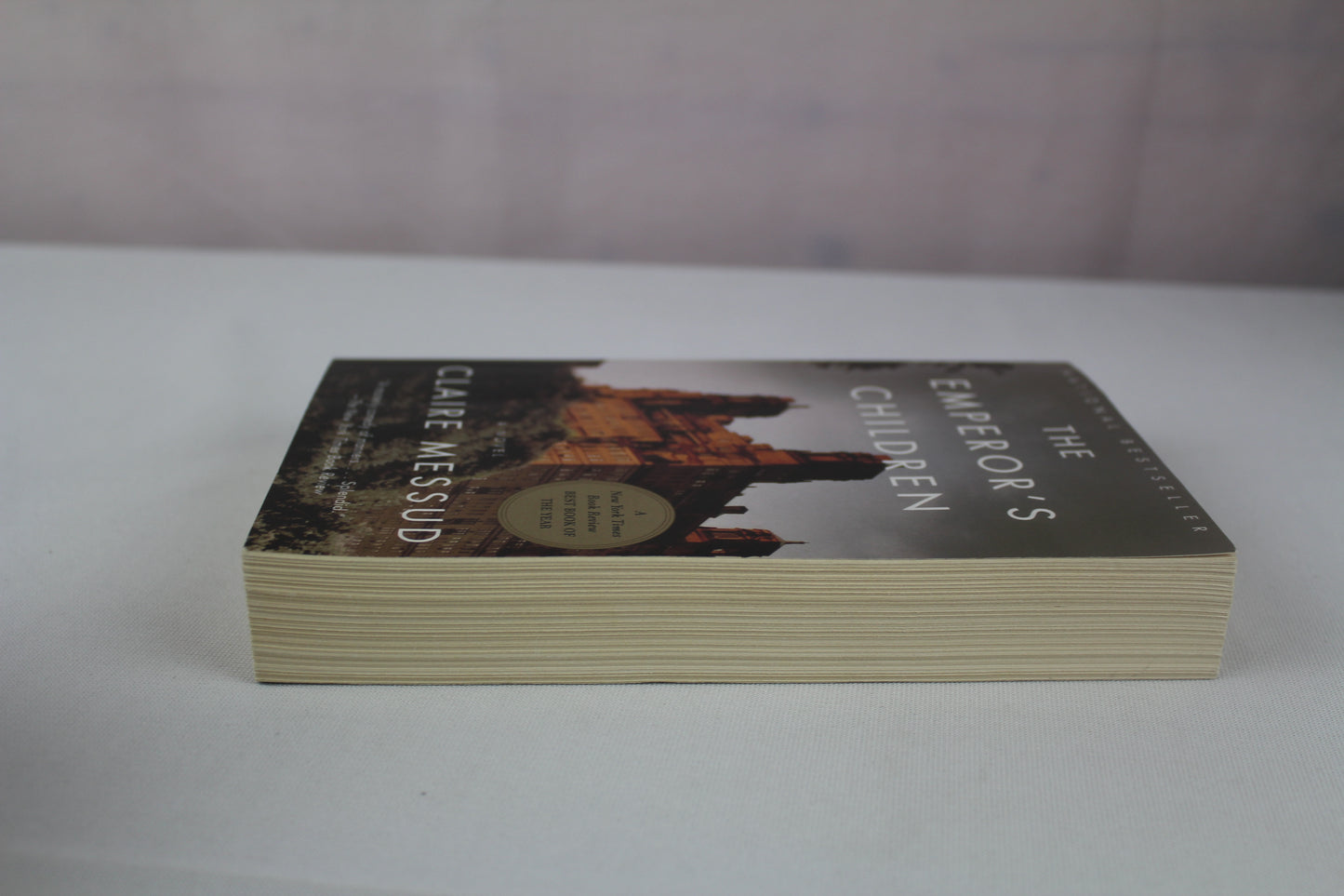 The Emperor's Children by Claire Messud