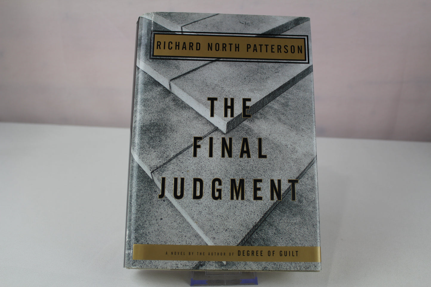 The Final Judgment by Richard North Patterson