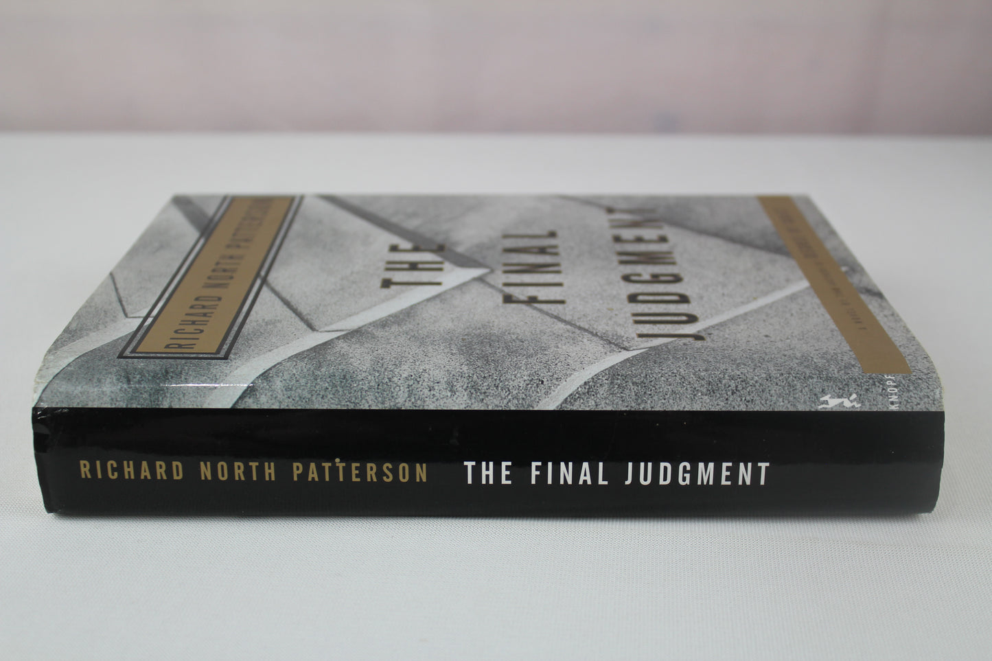 The Final Judgment by Richard North Patterson
