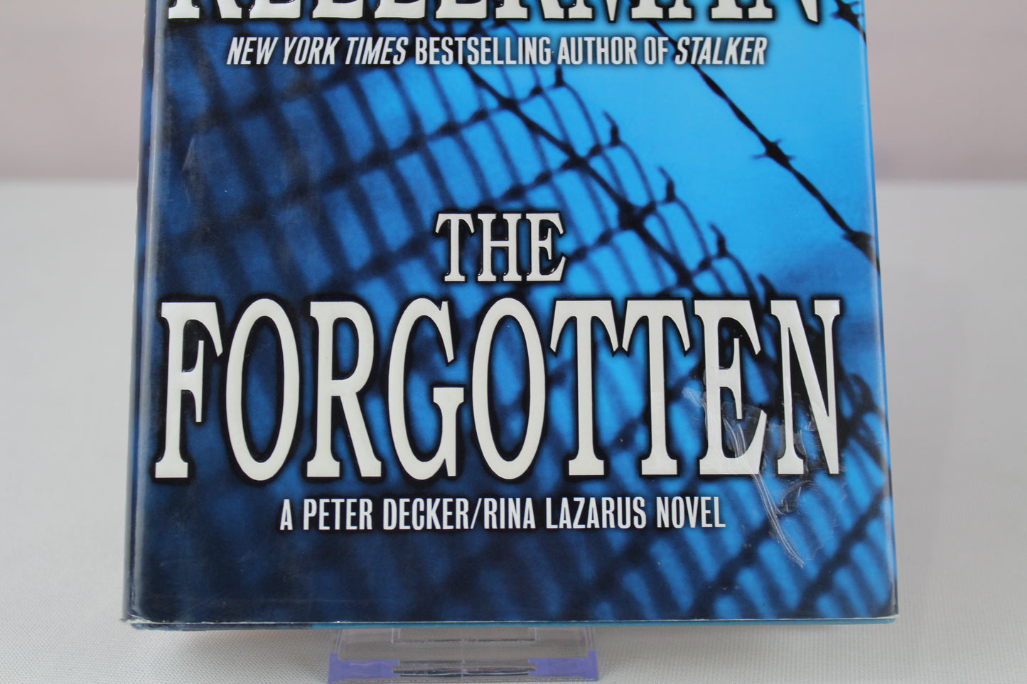The Forgotten: A Peter Decker/Rina Lazarus Novel by Faye Kellerman
