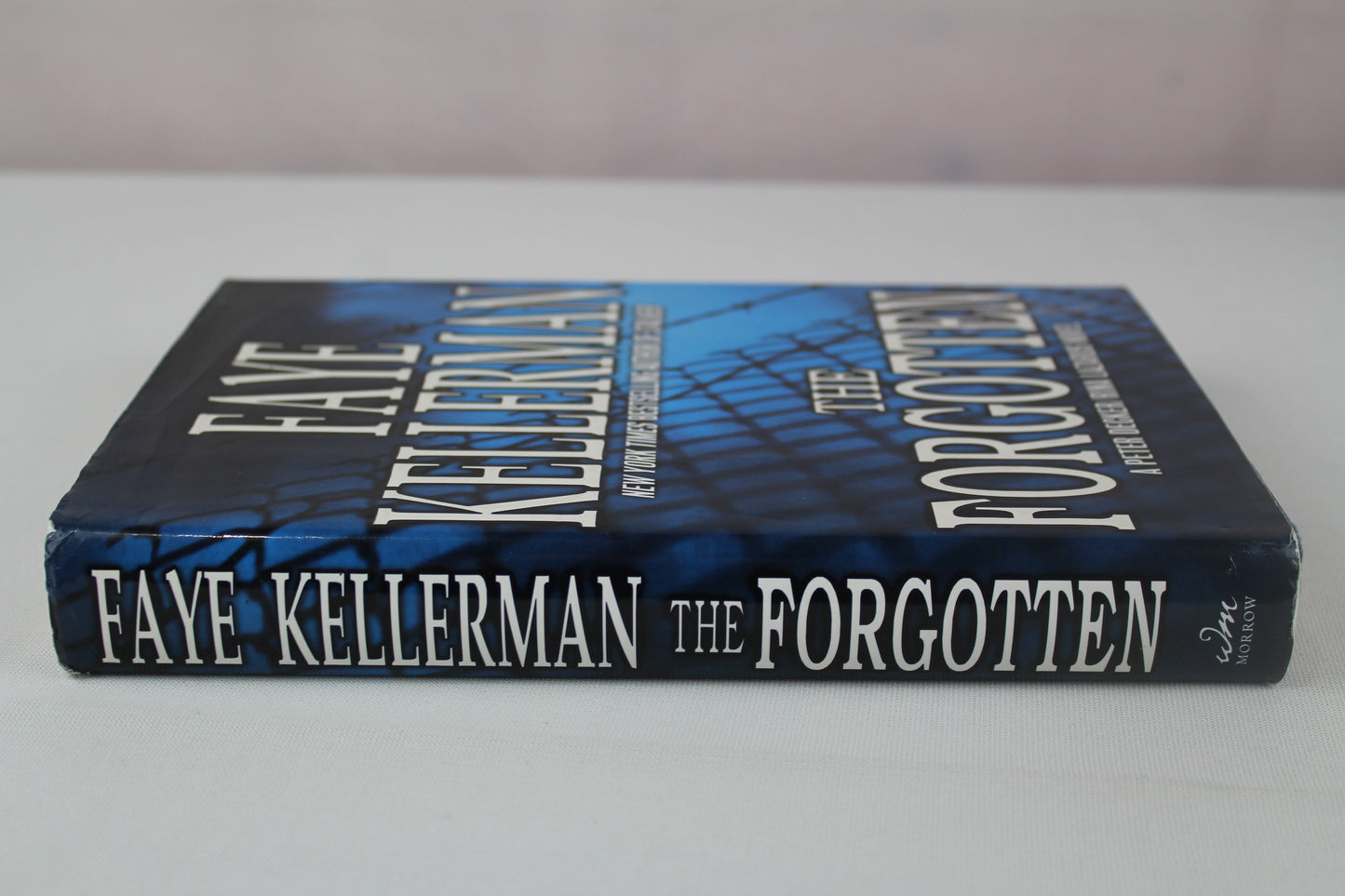 The Forgotten: A Peter Decker/Rina Lazarus Novel by Faye Kellerman