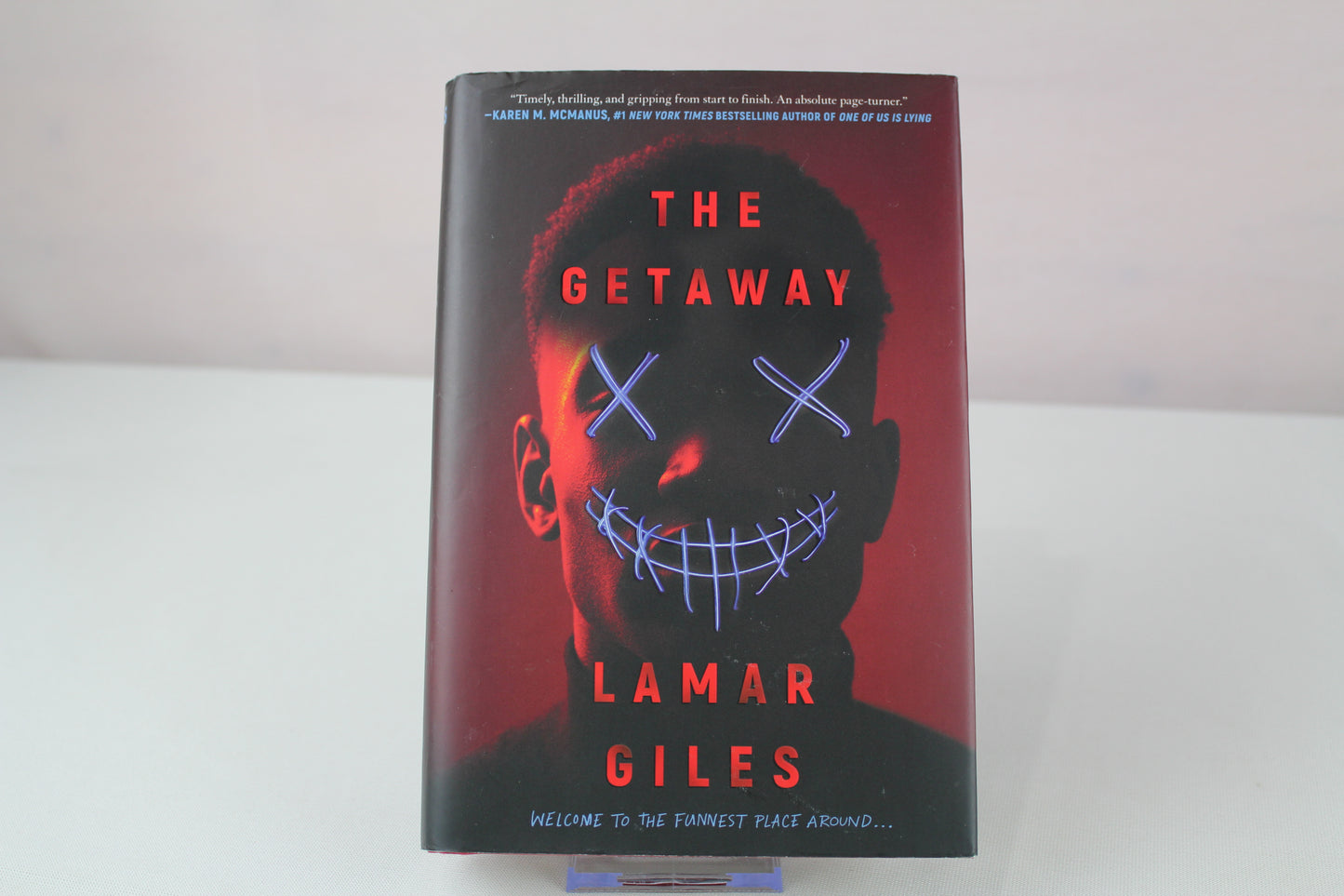 The Getaway by Lamar Giles