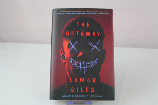 The Getaway by Lamar Giles
