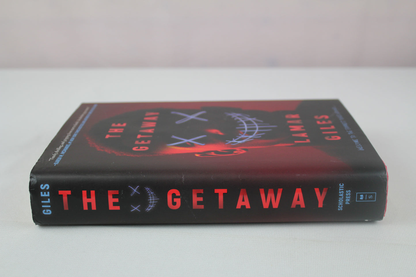The Getaway by Lamar Giles