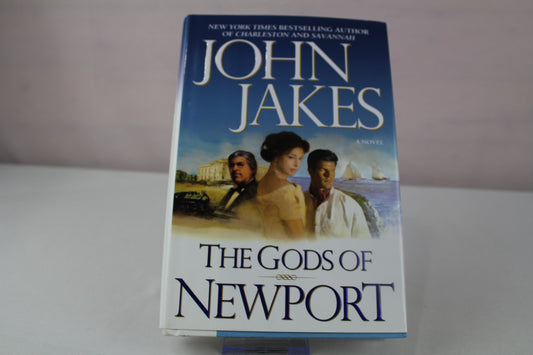 The Gods of Newport by John Jakes