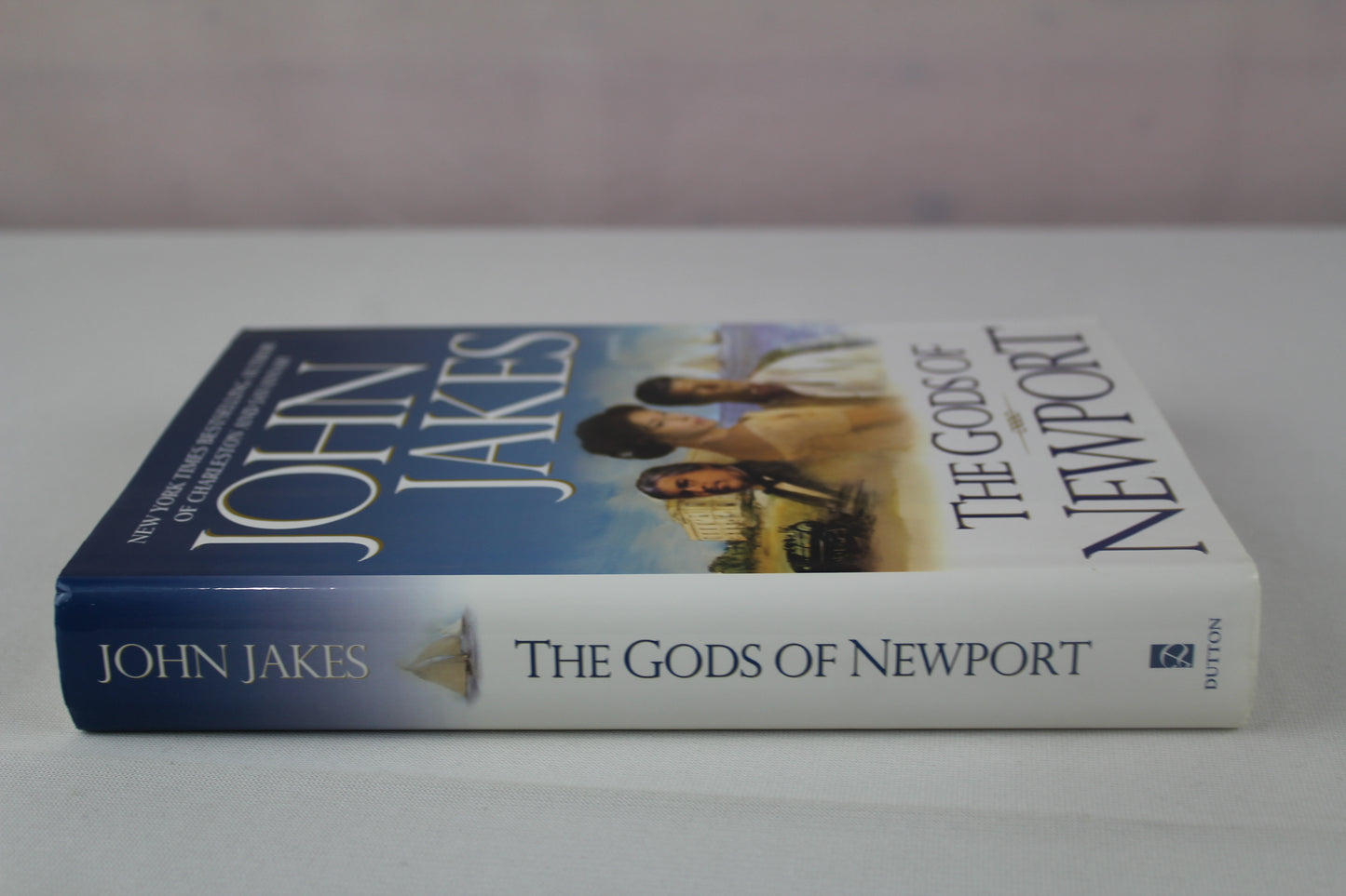 The Gods of Newport by John Jakes