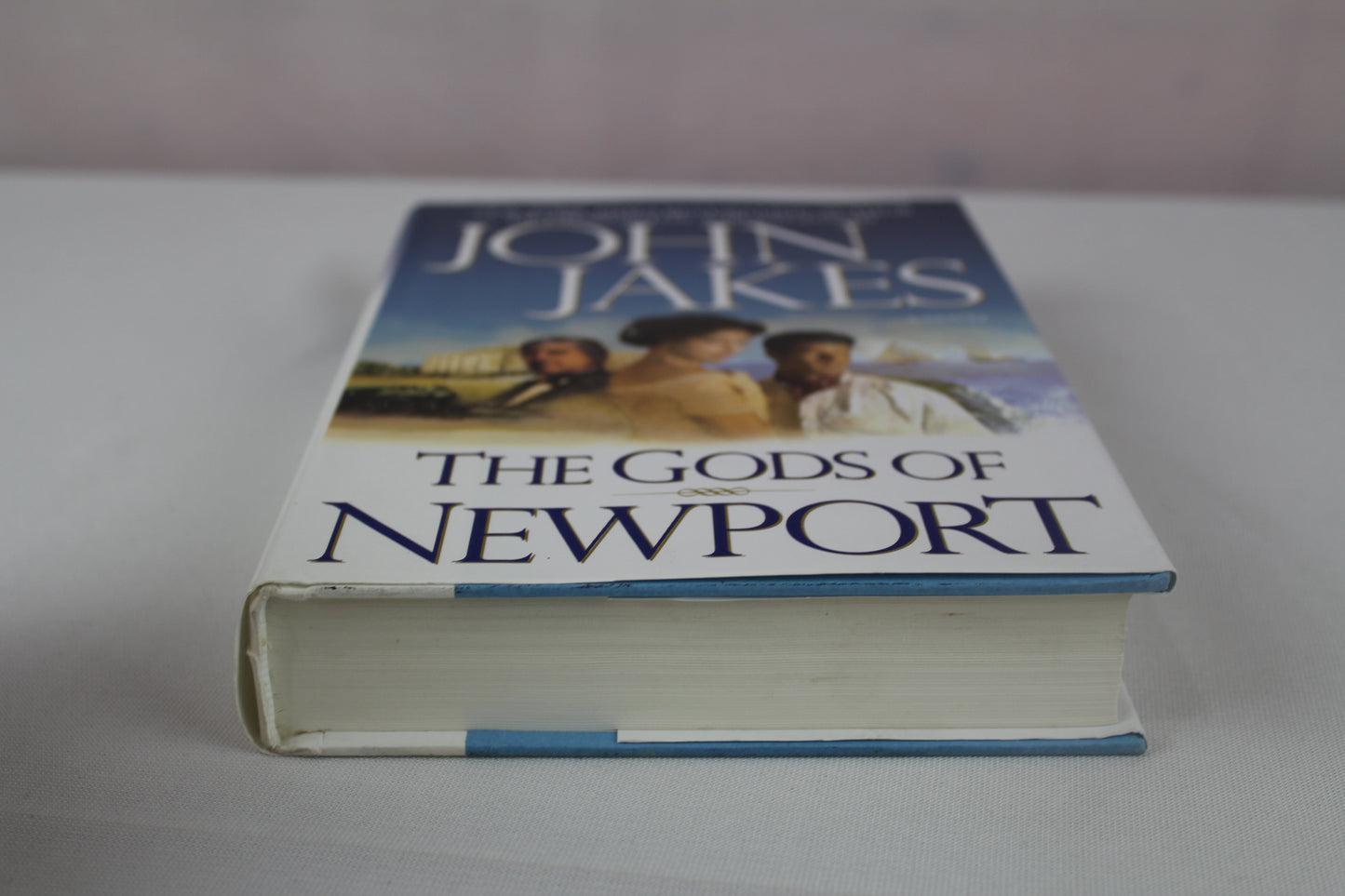 The Gods of Newport by John Jakes