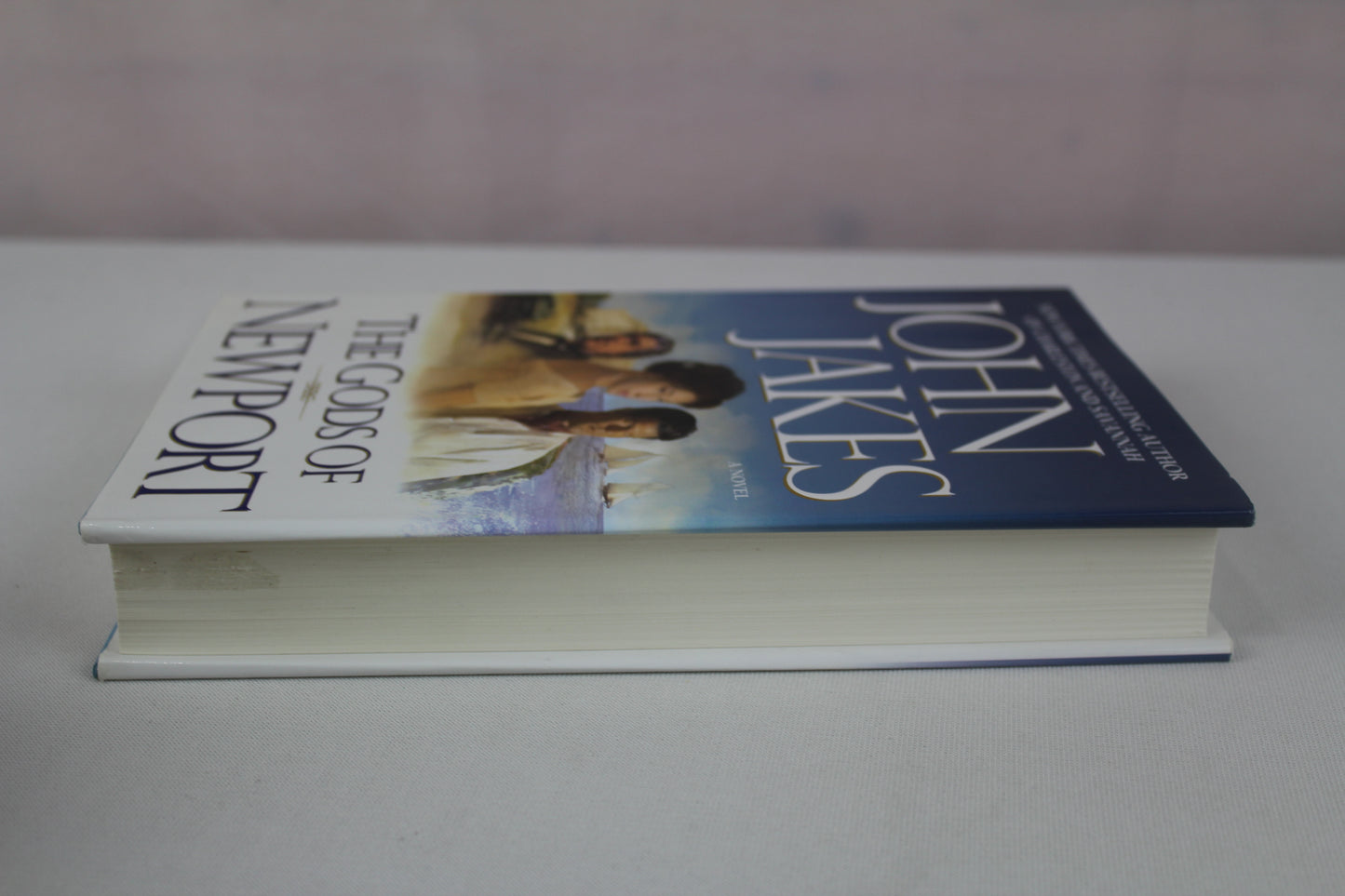 The Gods of Newport by John Jakes