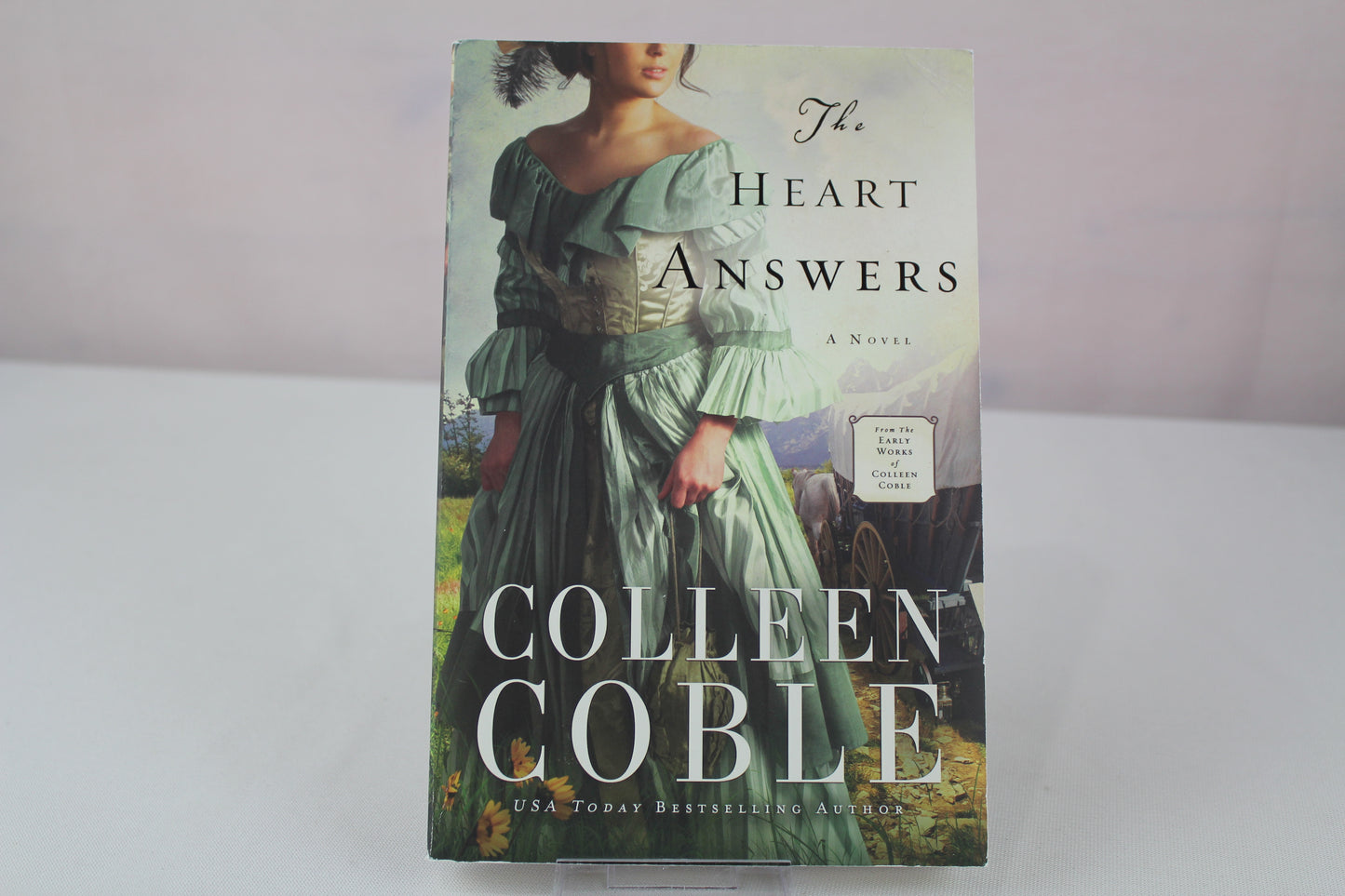 The Heart Answers by Colleen Coble