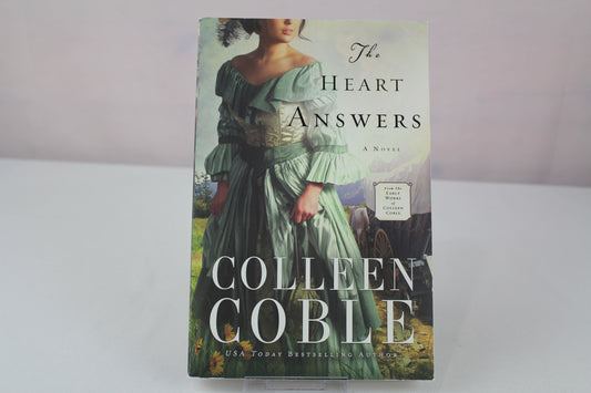 The Heart Answers by Colleen Coble