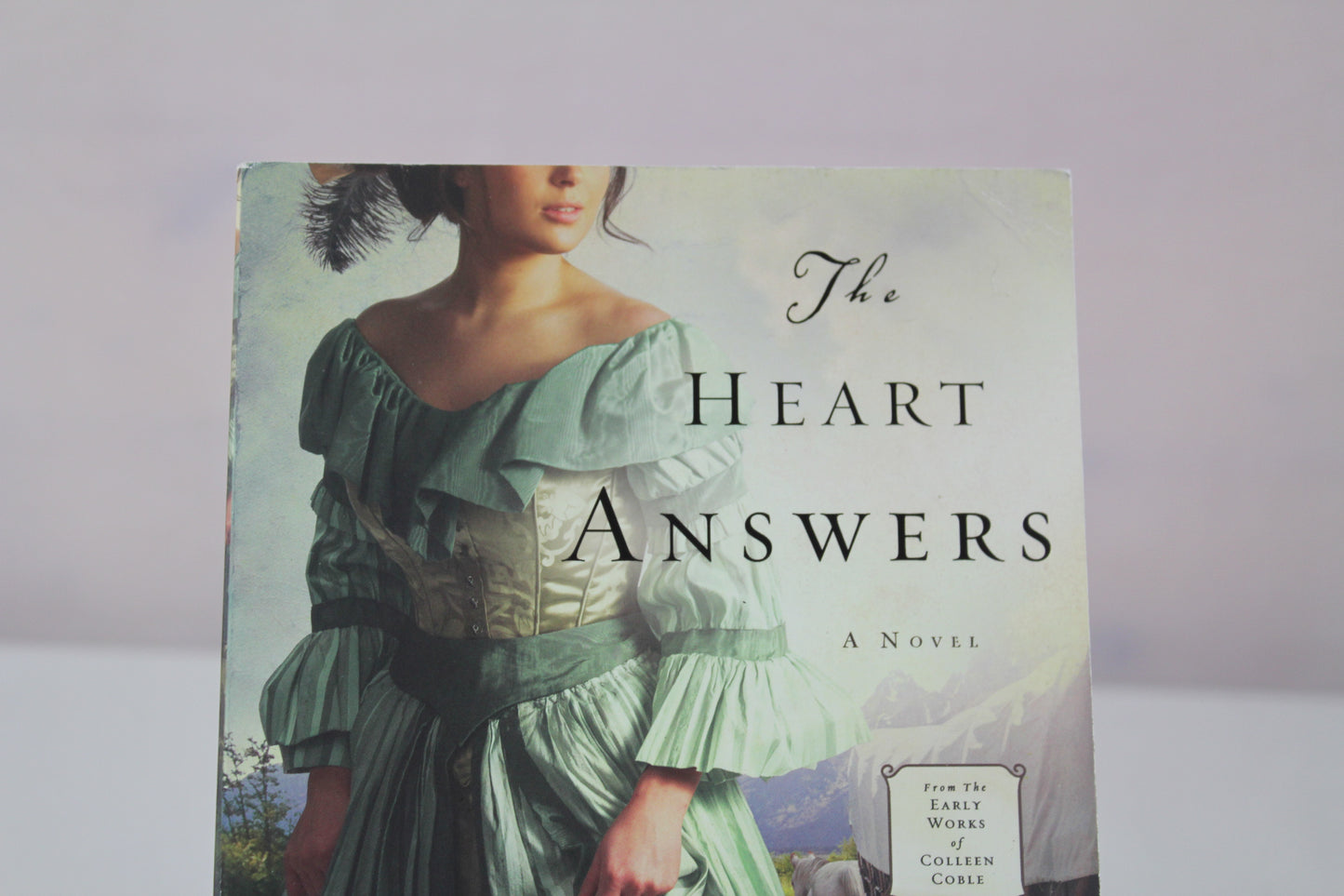 The Heart Answers by Colleen Coble