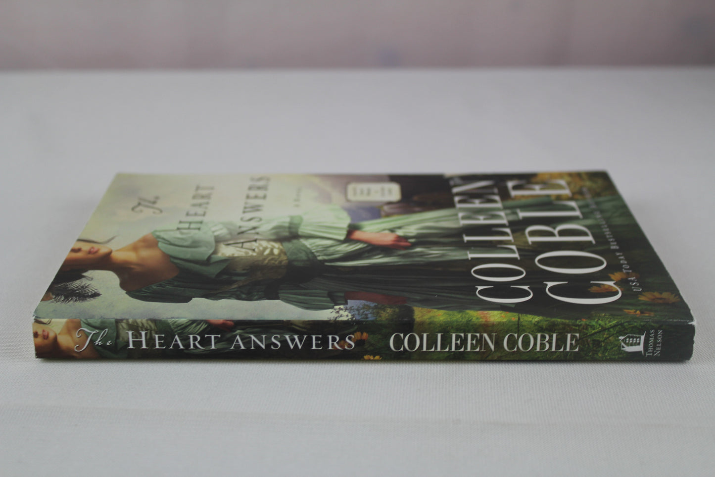 The Heart Answers by Colleen Coble