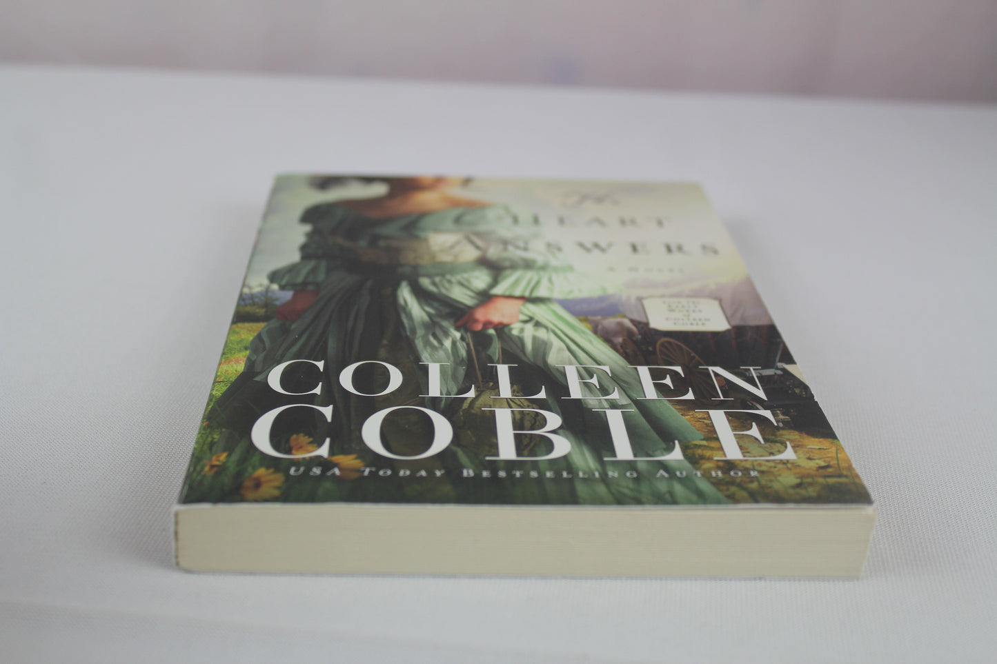 The Heart Answers by Colleen Coble