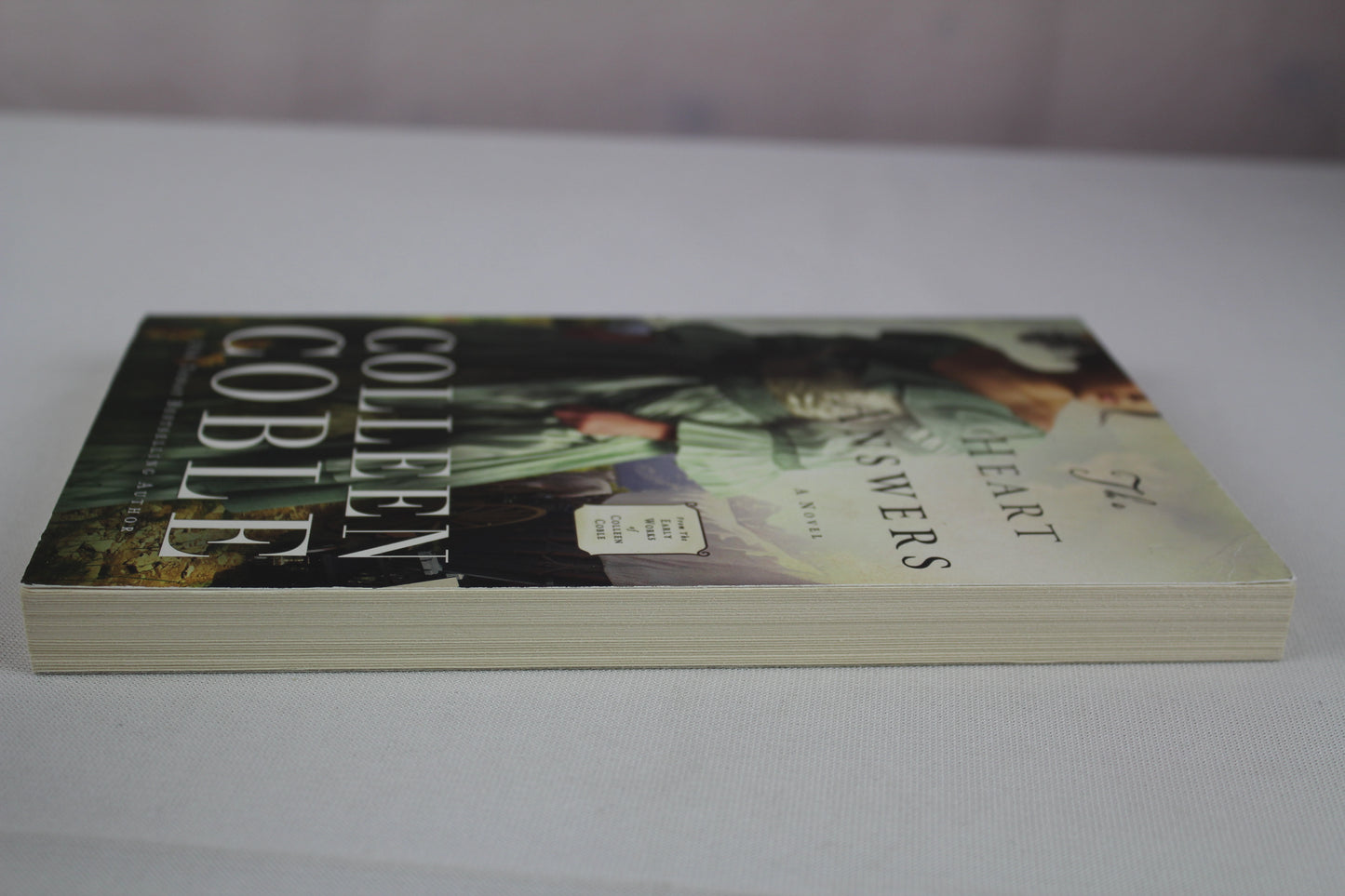 The Heart Answers by Colleen Coble