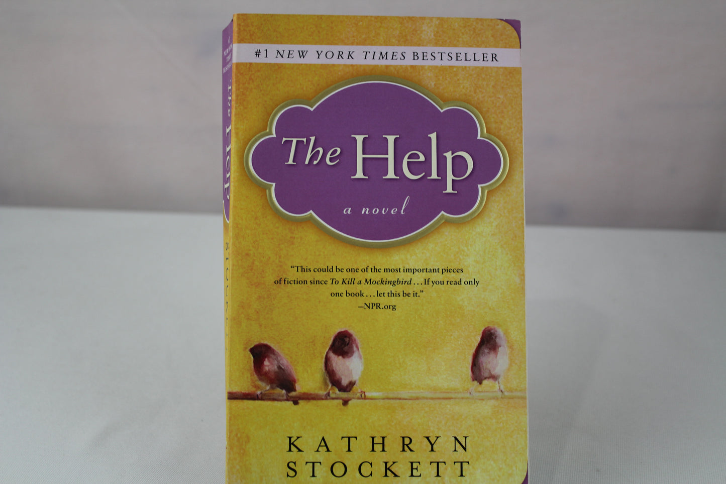 The Help by Kathryn Stockett