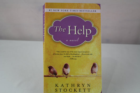 The Help by Kathryn Stockett