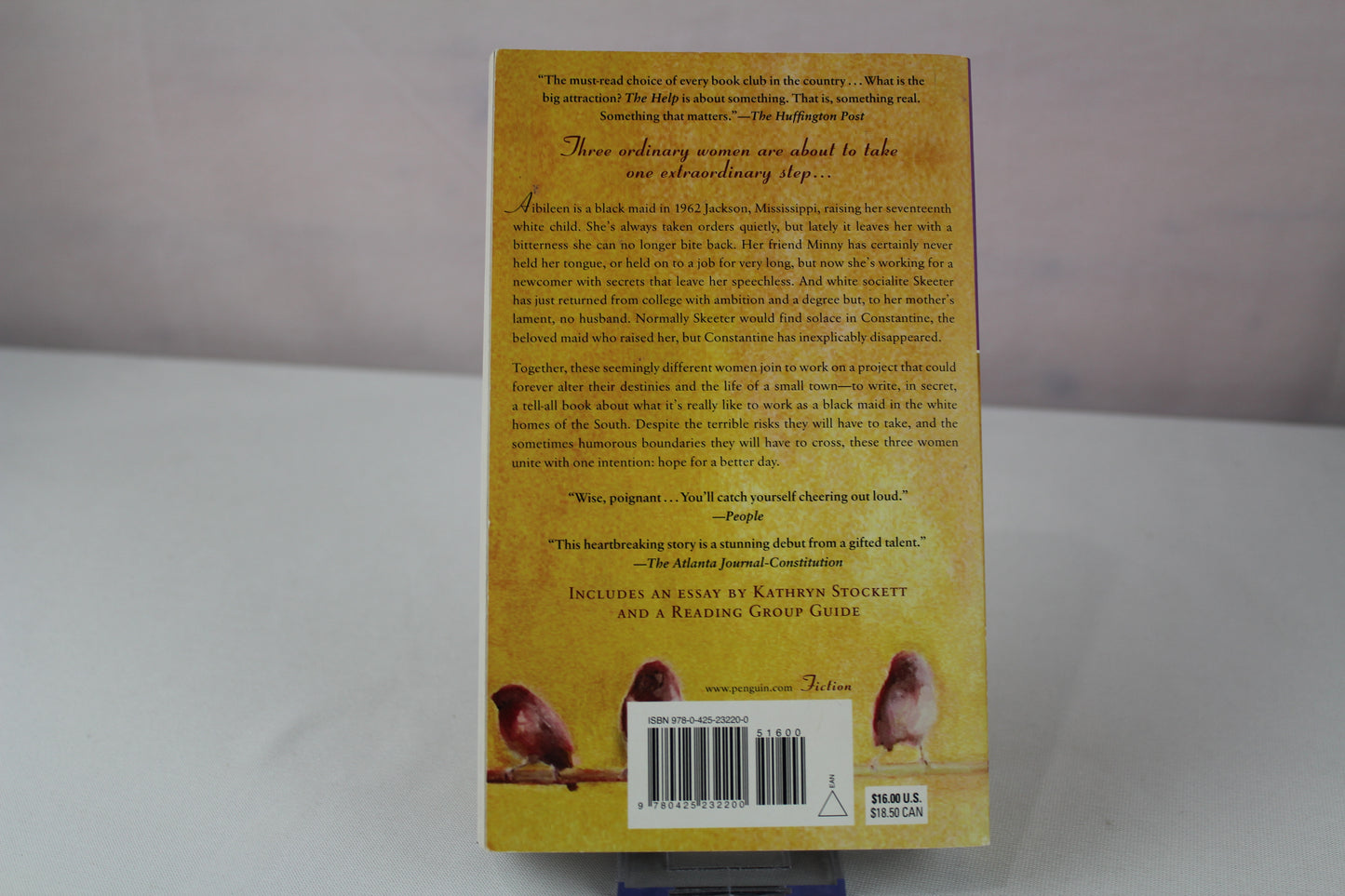 The Help by Kathryn Stockett