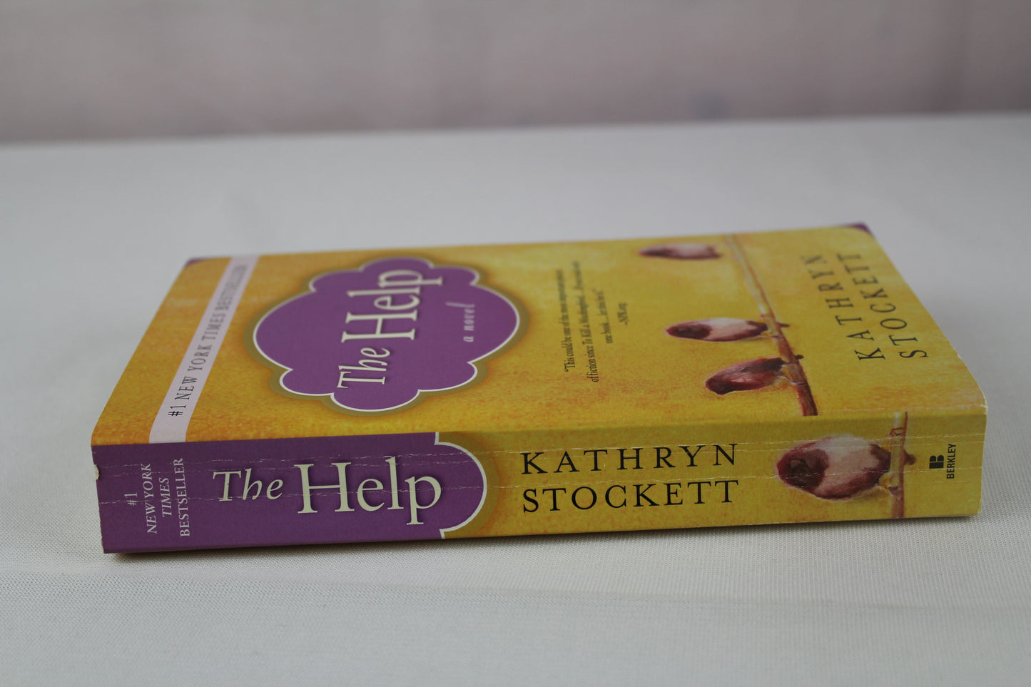 The Help by Kathryn Stockett