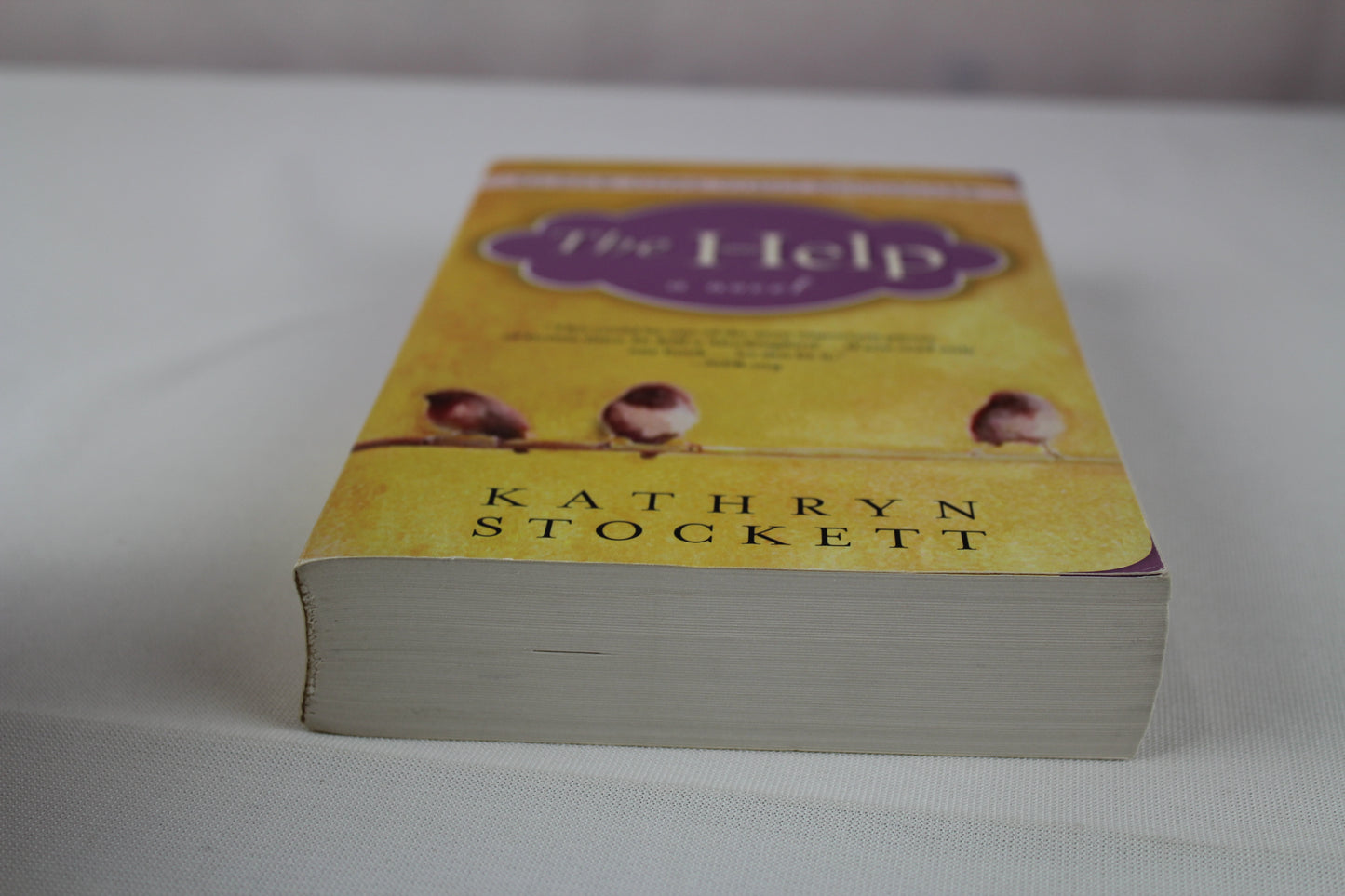 The Help by Kathryn Stockett