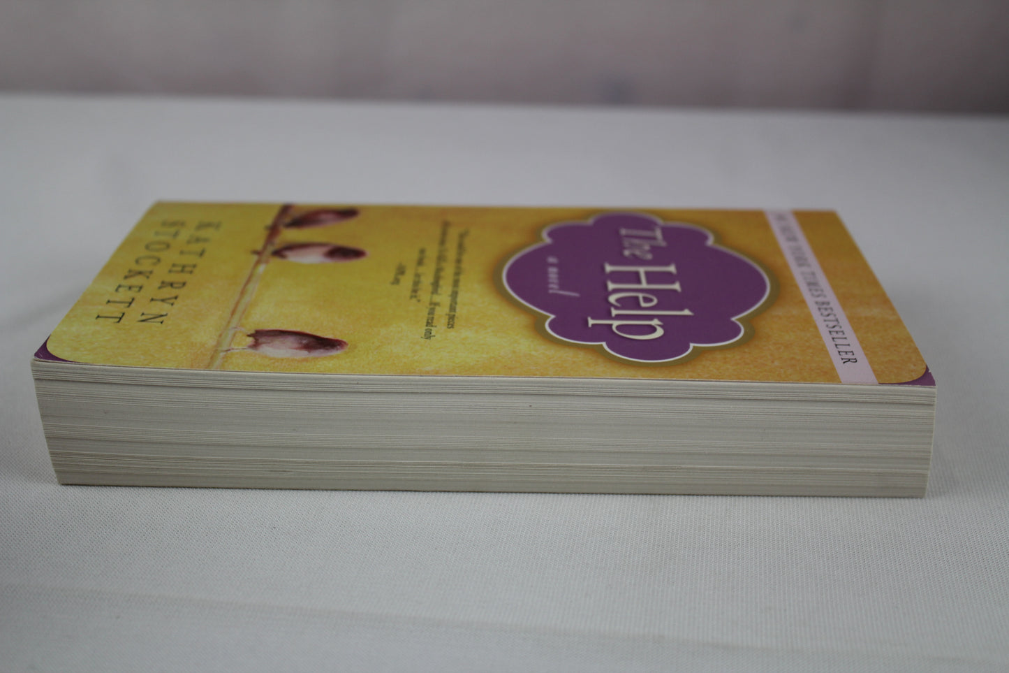 The Help by Kathryn Stockett