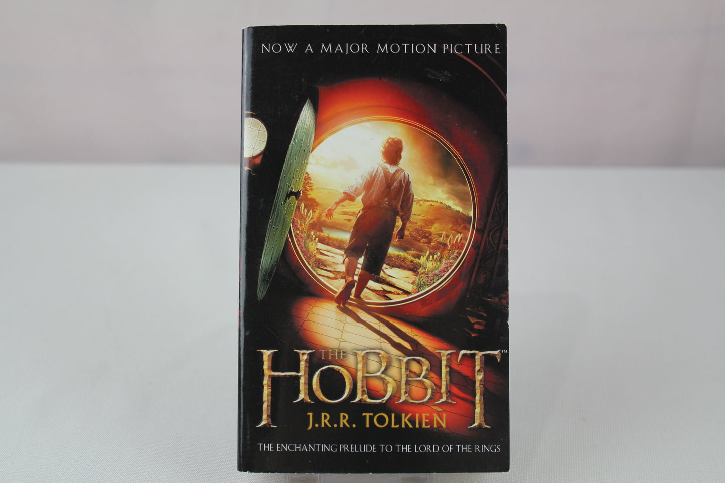 The Hobbit (Movie Tie-in Edition) (Pre-Lord of the Rings) by J.R.R. Tolkien