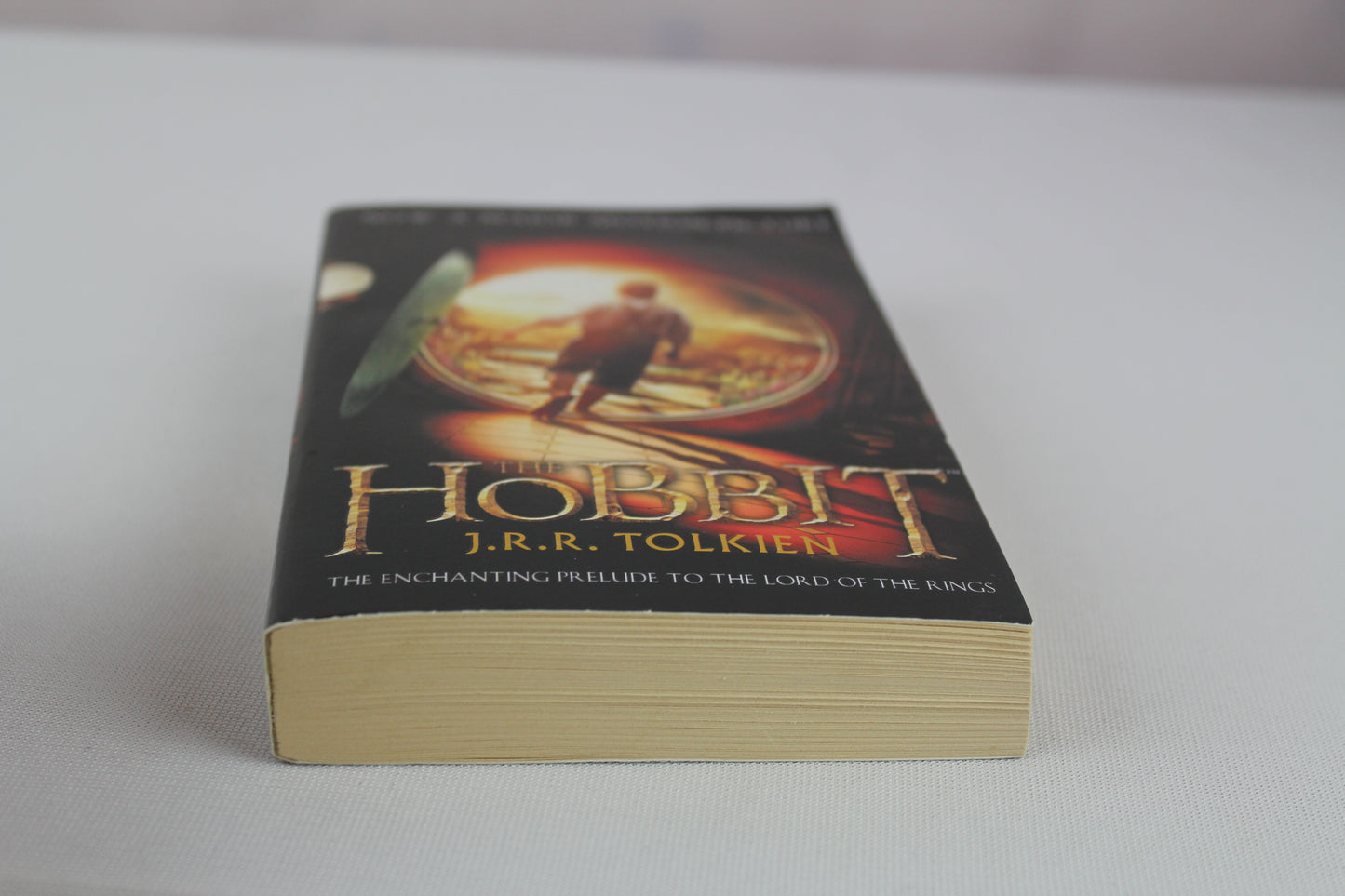 The Hobbit (Movie Tie-in Edition) (Pre-Lord of the Rings) by J.R.R. Tolkien