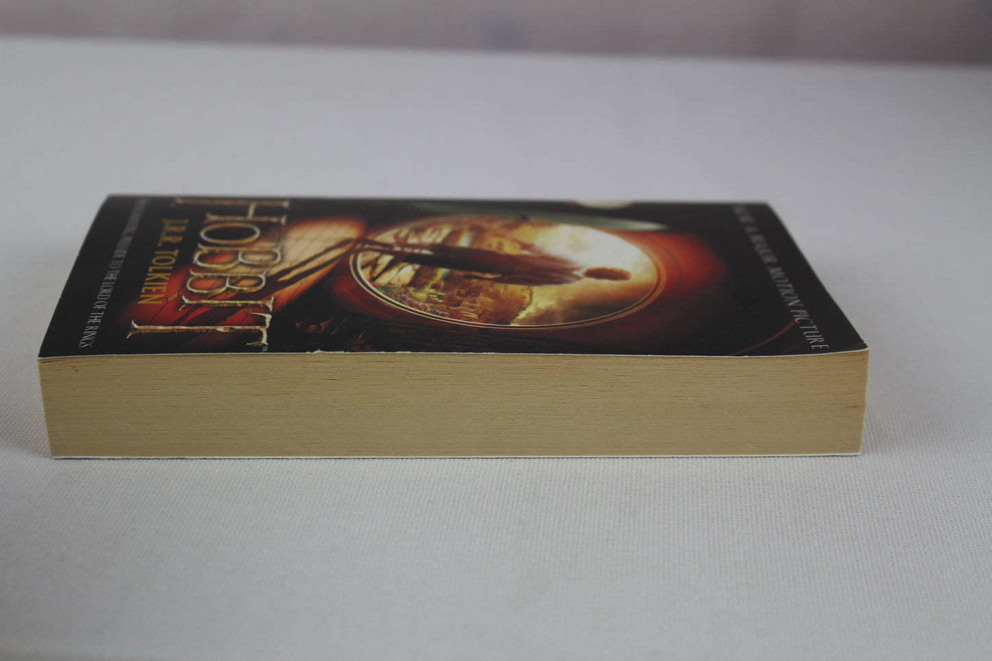 The Hobbit (Movie Tie-in Edition) (Pre-Lord of the Rings) by J.R.R. Tolkien