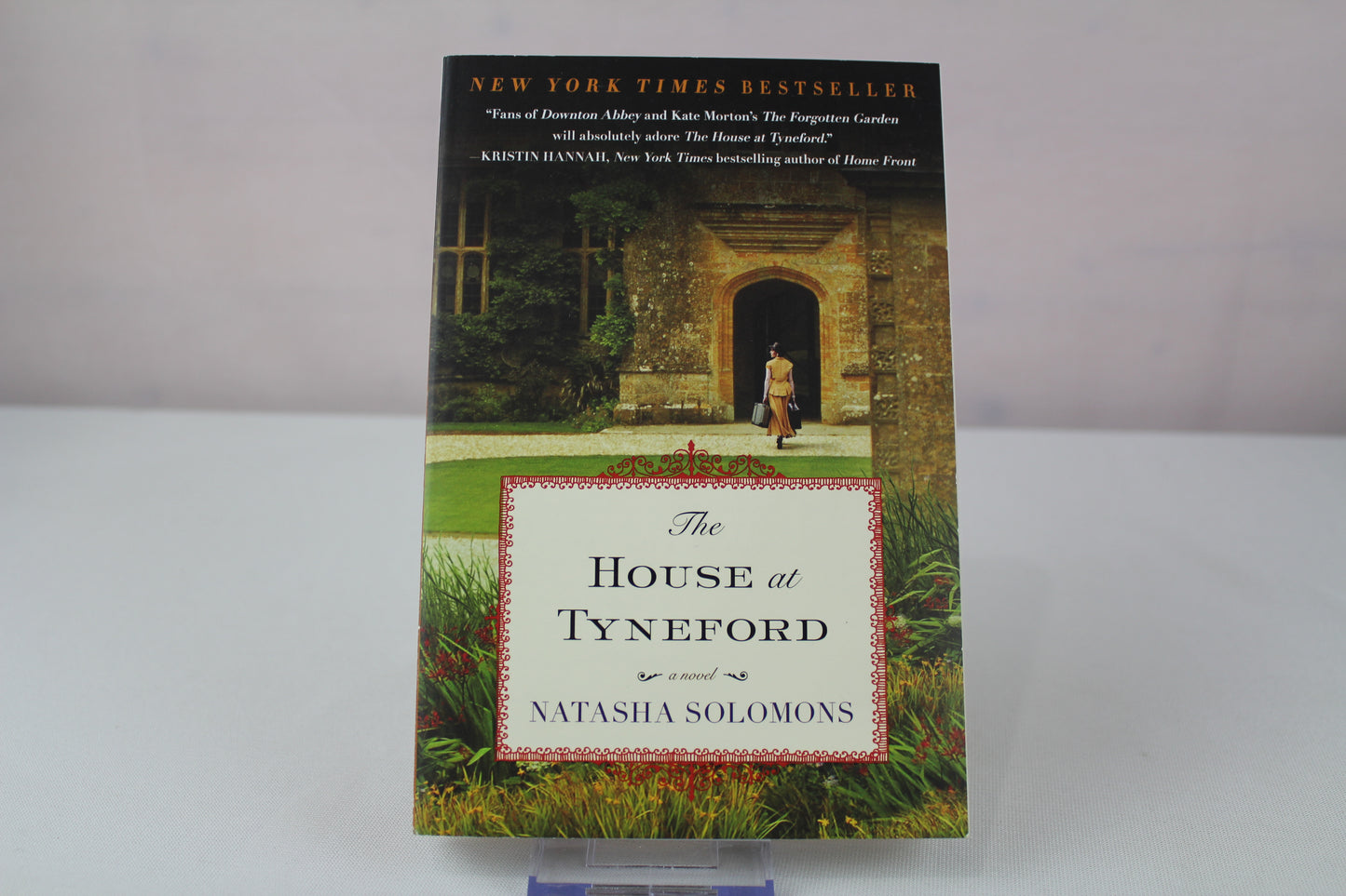 The House at Tyneford: A Novel by Natasha Solomons